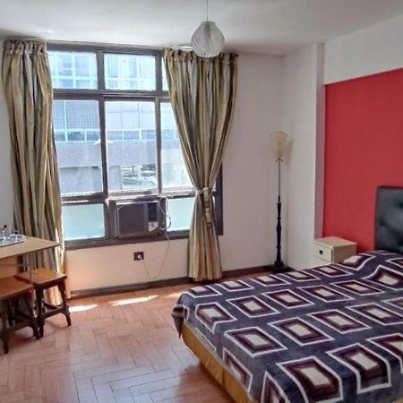 Un Ambiente A Pasos Del Obelisco Apartment Buenos Aires Exterior photo